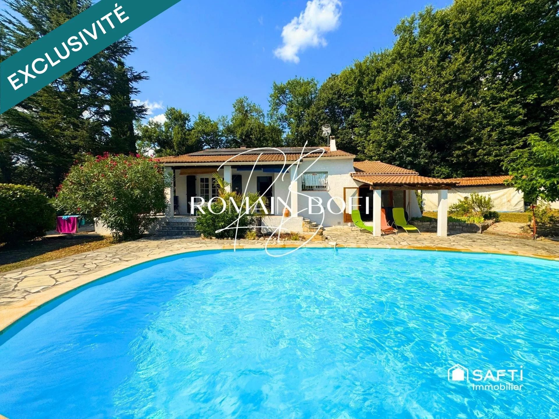 Maison à vendre, 117m², Cruviers-Lascours