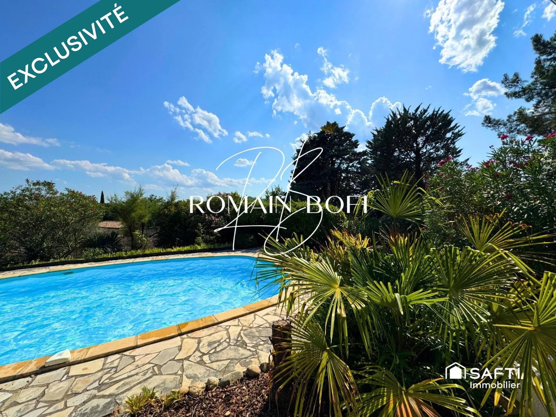 Maison à vendre, 117m², Cruviers-Lascours
