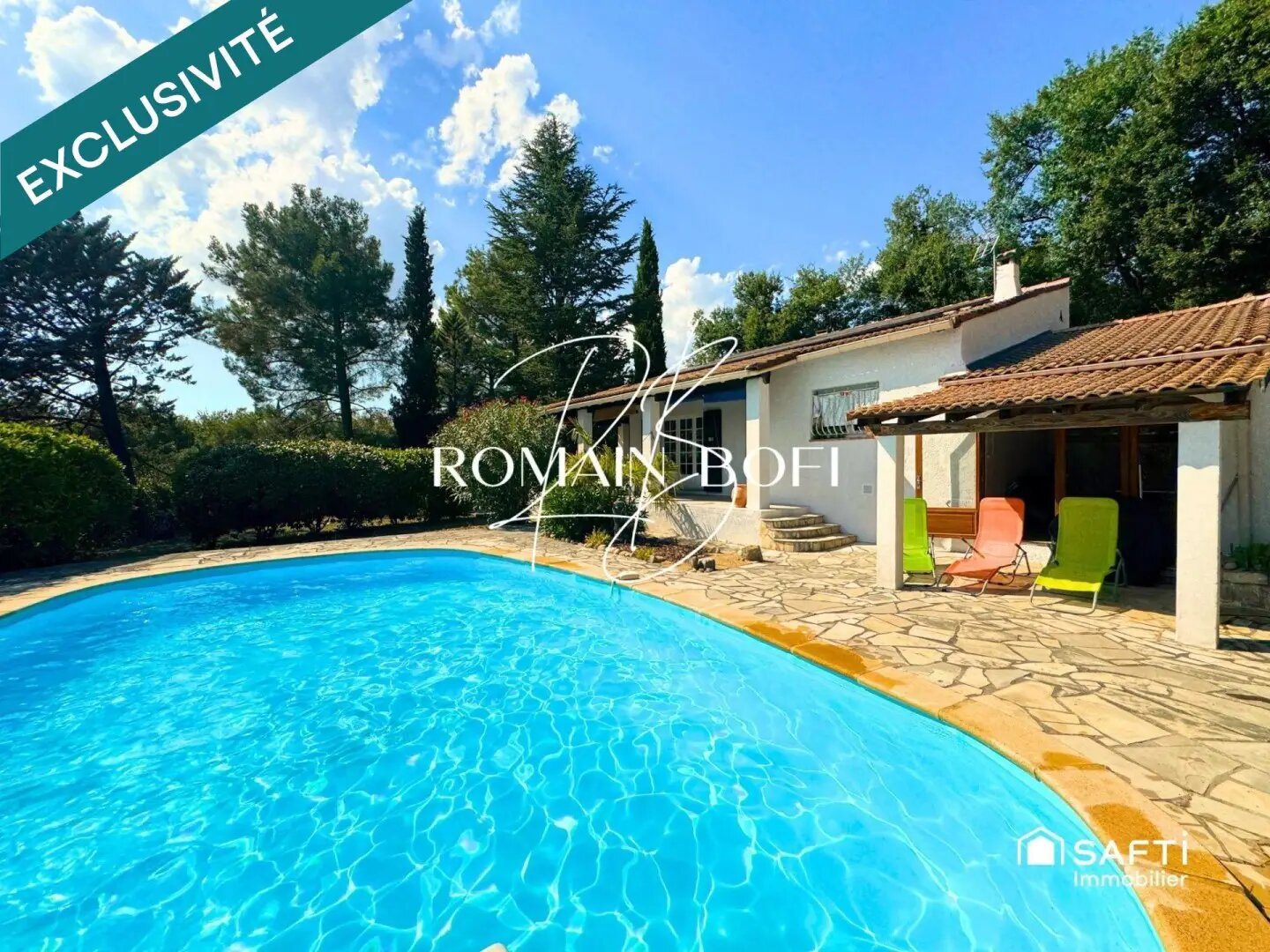 Maison à vendre, 117m², Cruviers-Lascours