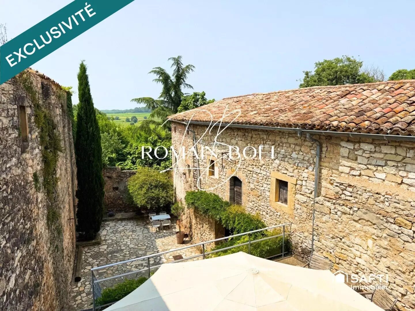 Maison à vendre, 205m², Castelnau-Valence