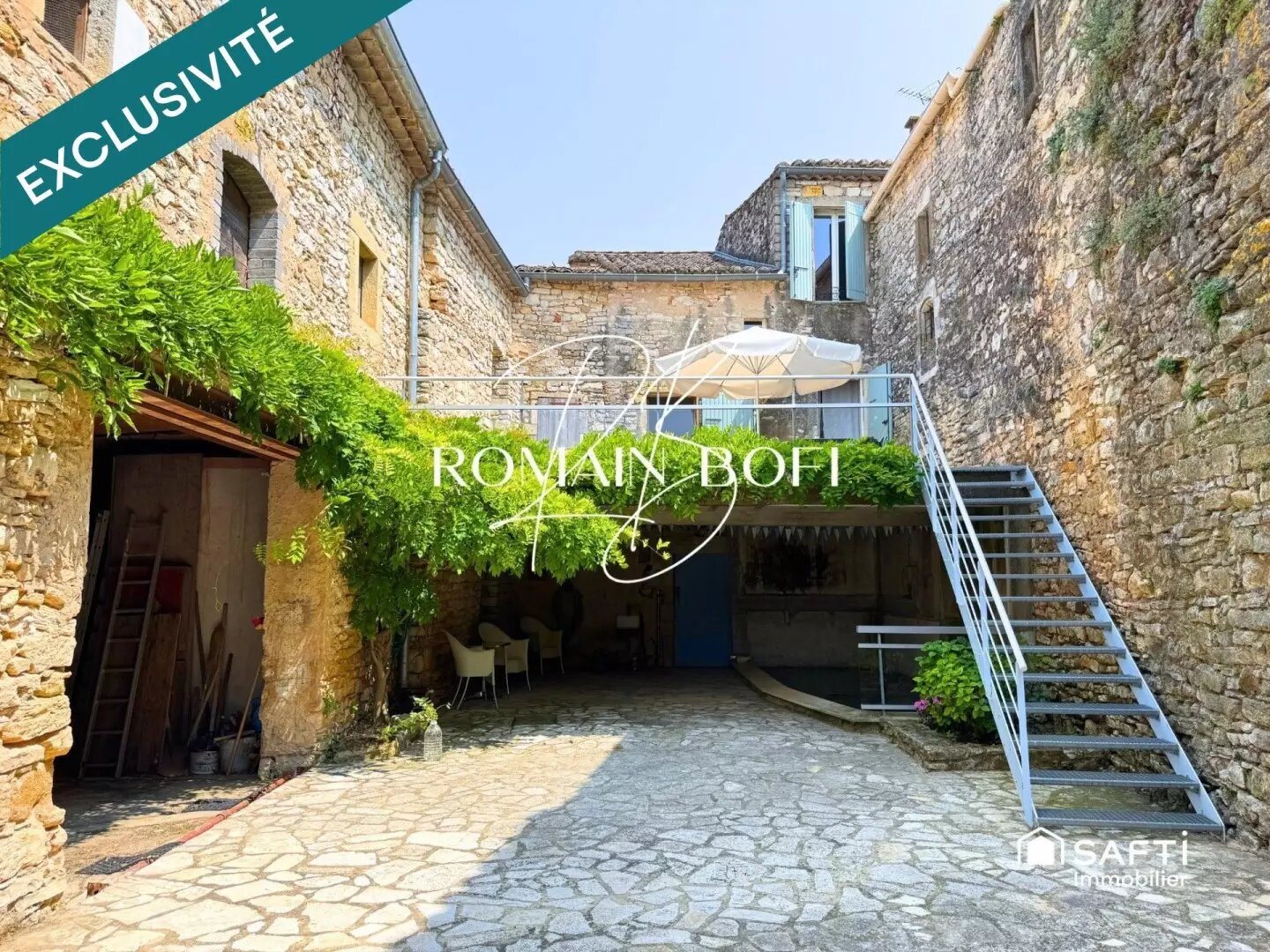 Maison à vendre, 205m², Castelnau-Valence