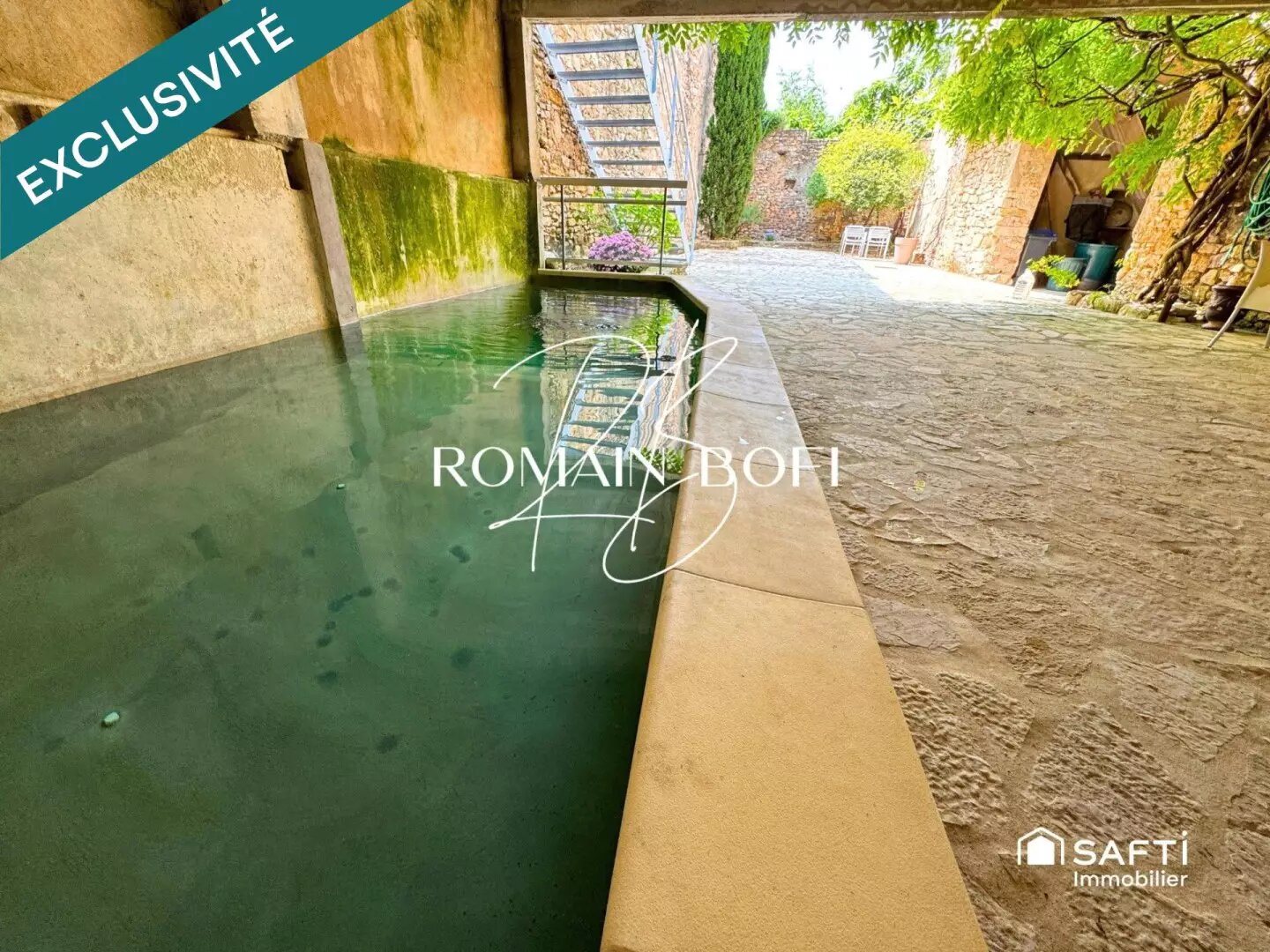 Maison à vendre, 205m², Castelnau-Valence