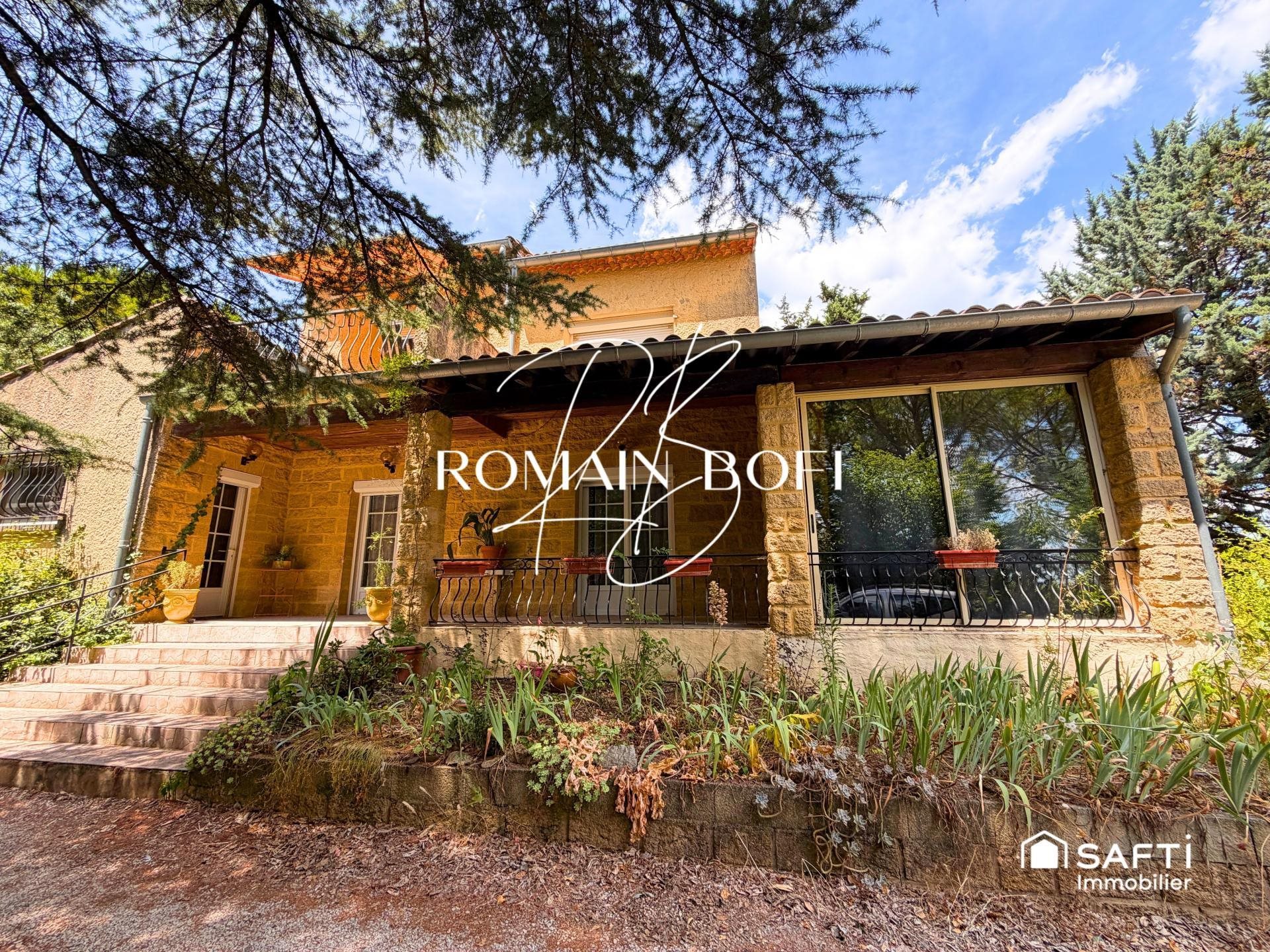 Maison à vendre, 171m², Saint-Bénézet