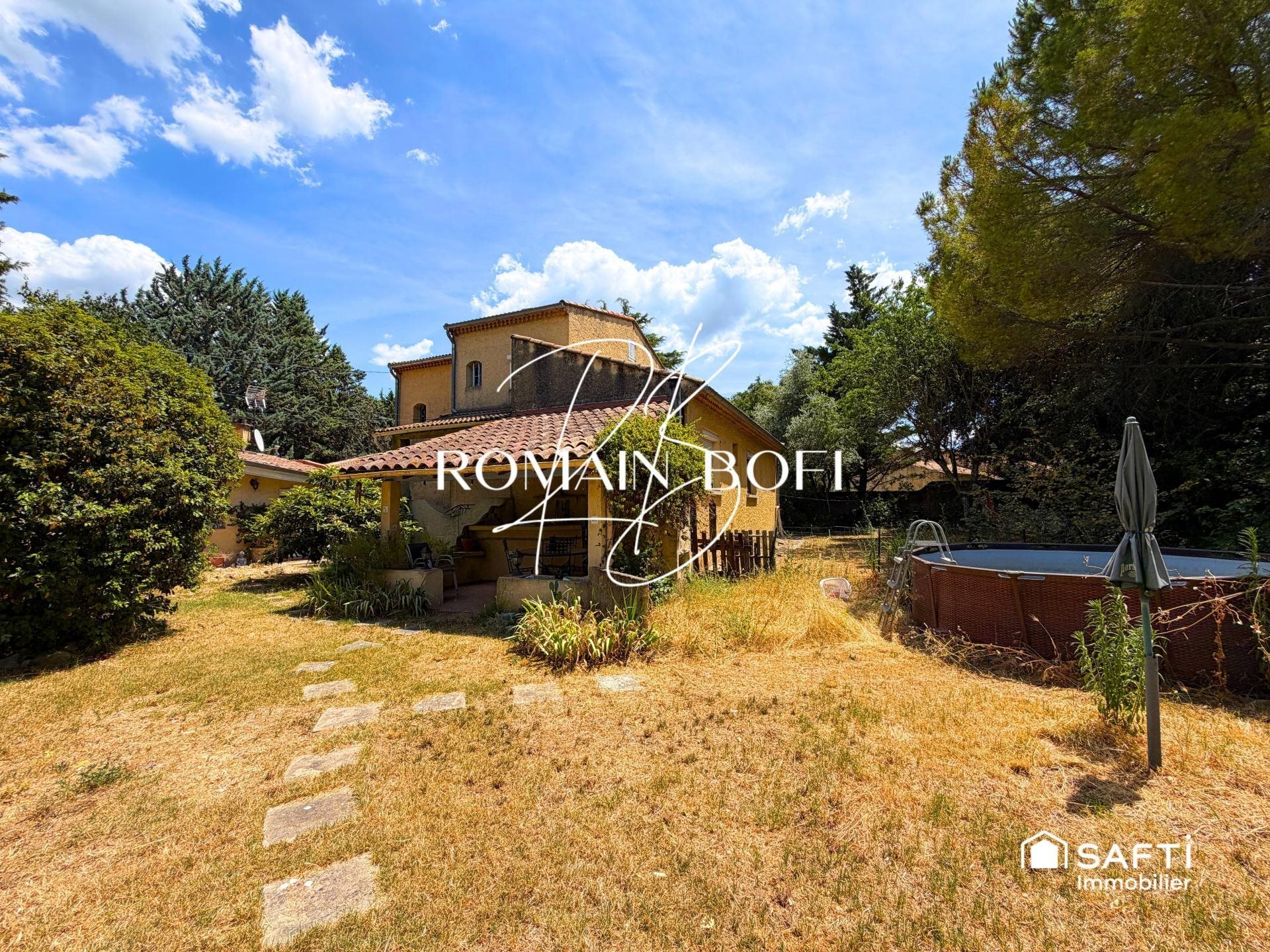 Maison à vendre, 171m², Saint-Bénézet