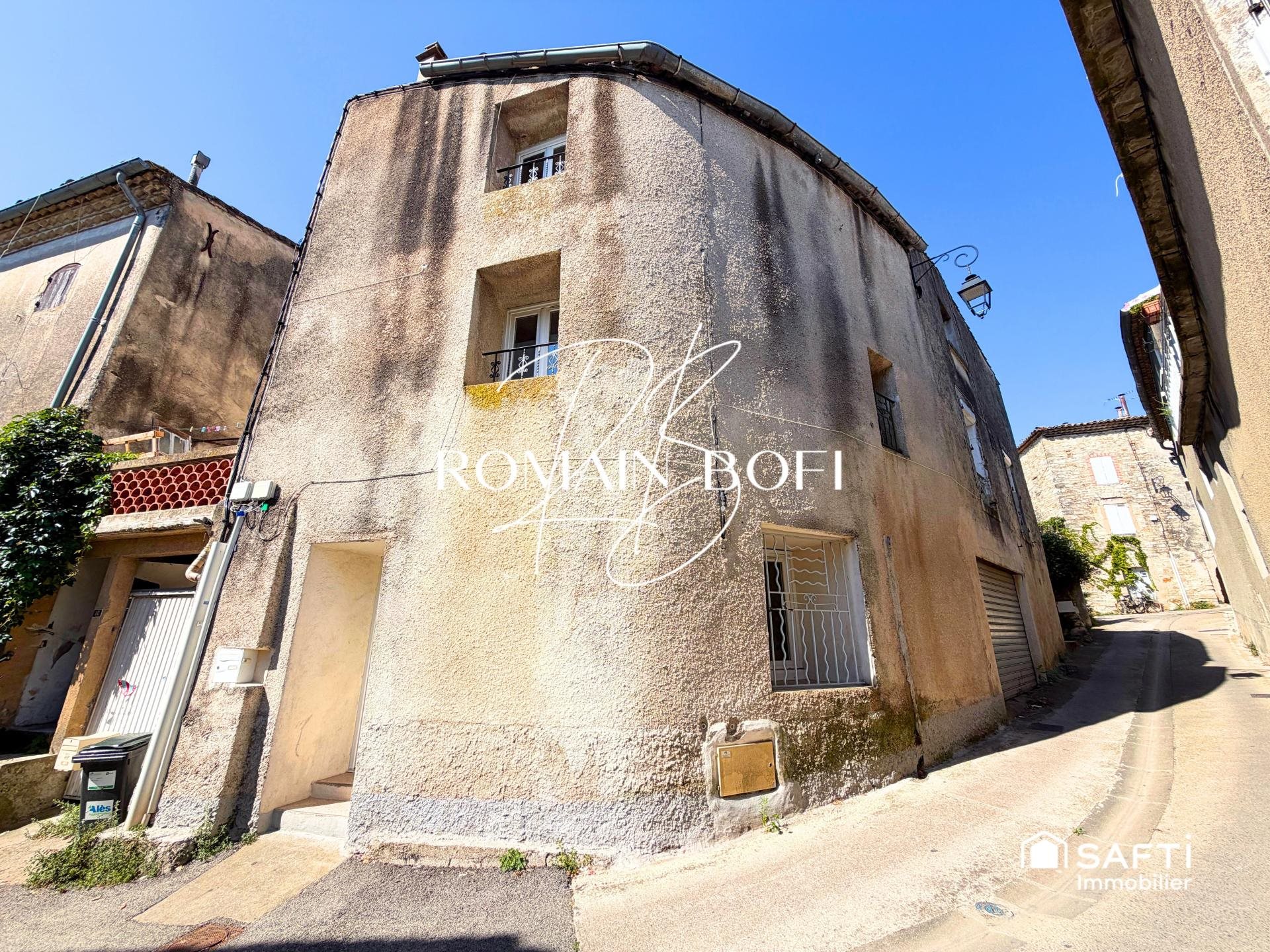 Maison à vendre, 60m², Brignon