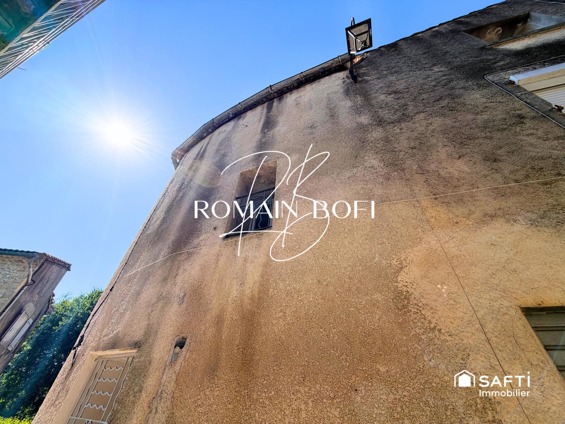 Maison à vendre, 60m², Brignon