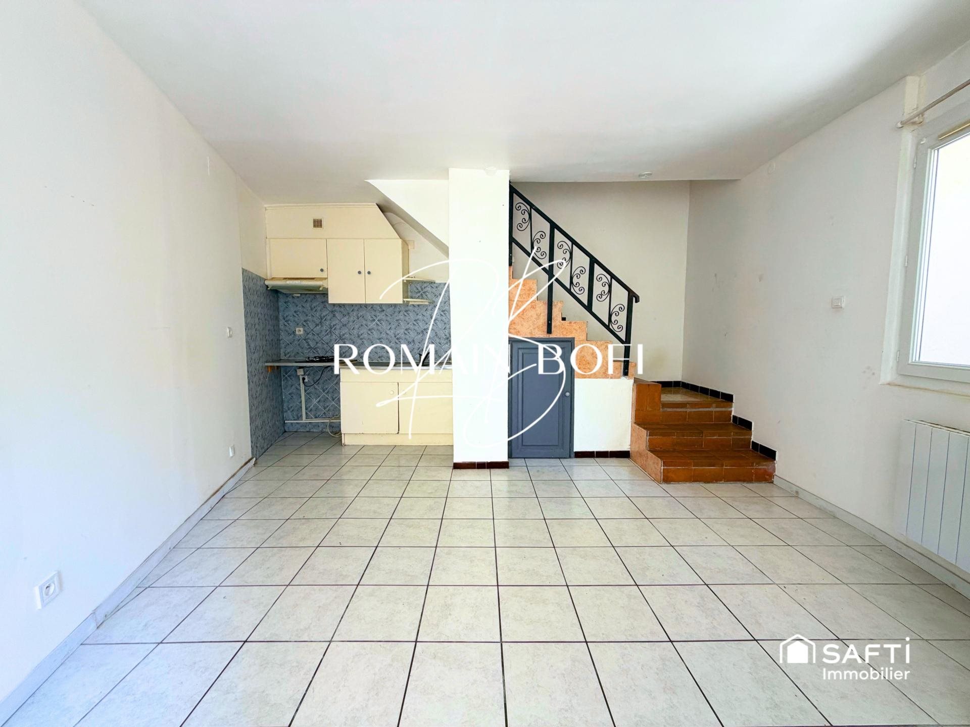 Maison à vendre, 60m², Brignon