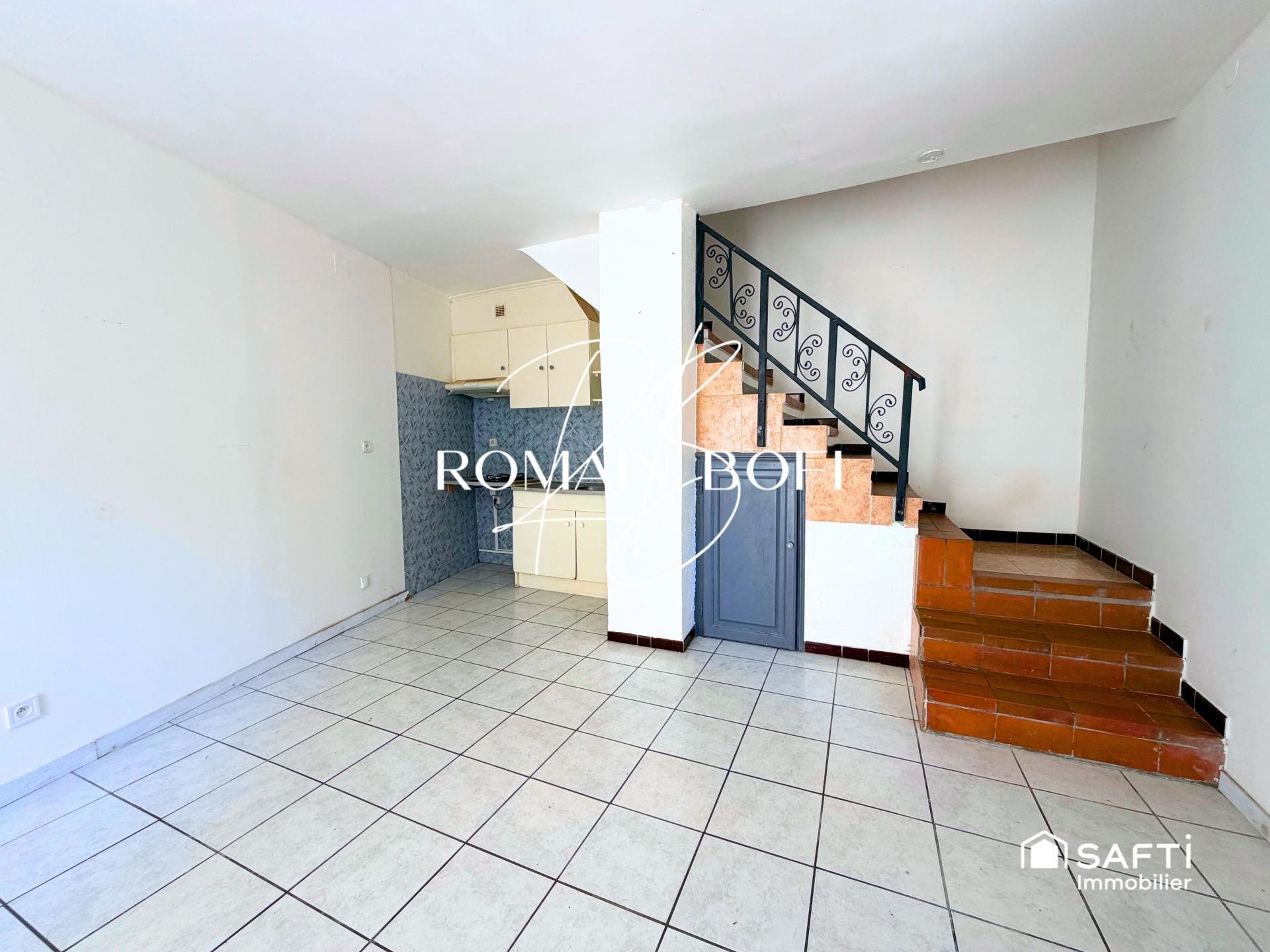Maison à vendre, 60m², Brignon