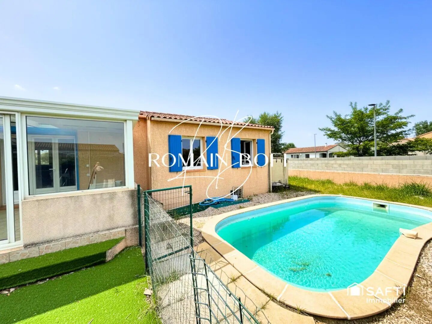 Maison à vendre, 119m², Saint-Chaptes