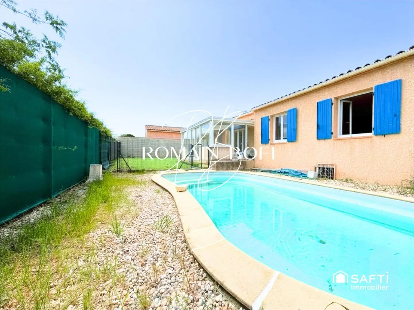 Maison à vendre, 119m², Saint-Chaptes