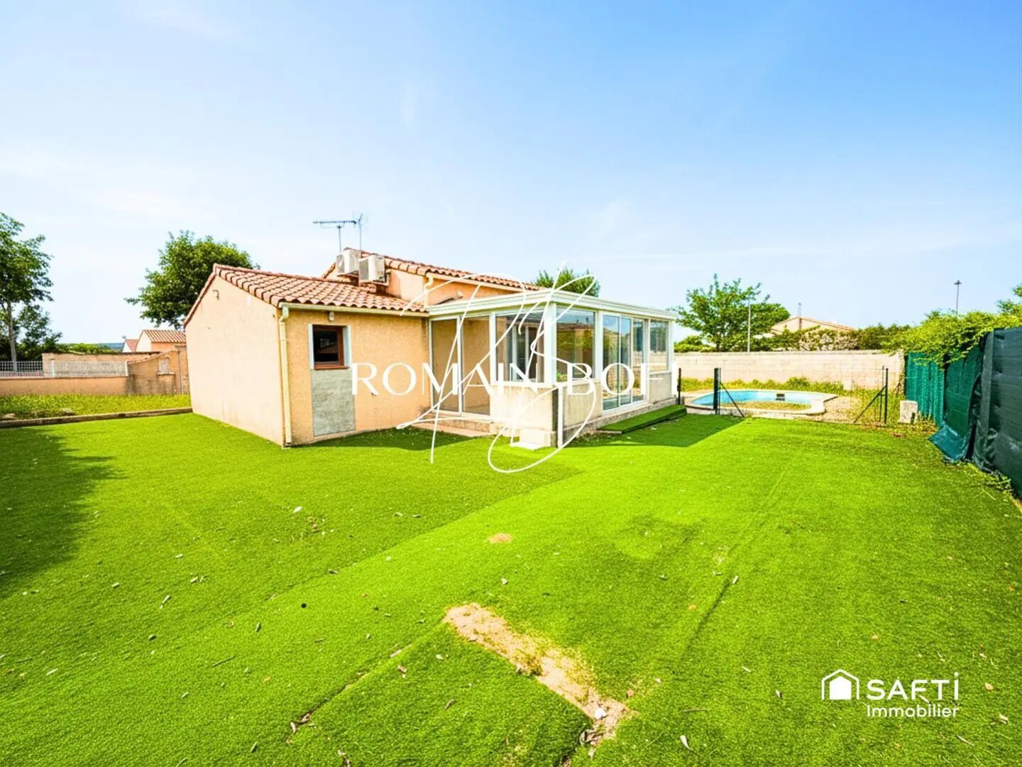 Maison à vendre, 119m², Saint-Chaptes