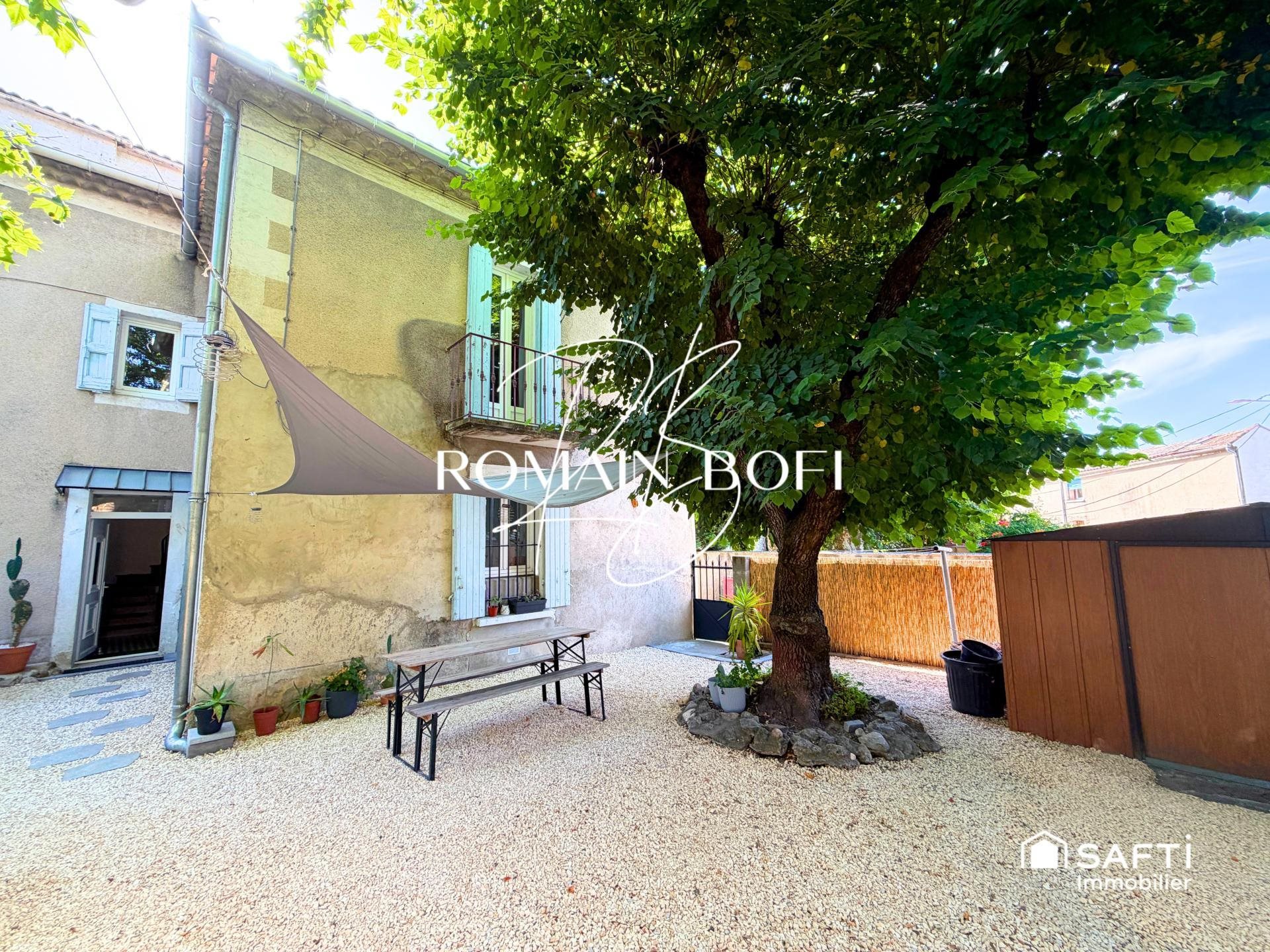 Maison à vendre, 100m², Ribaute-les-Tavernes