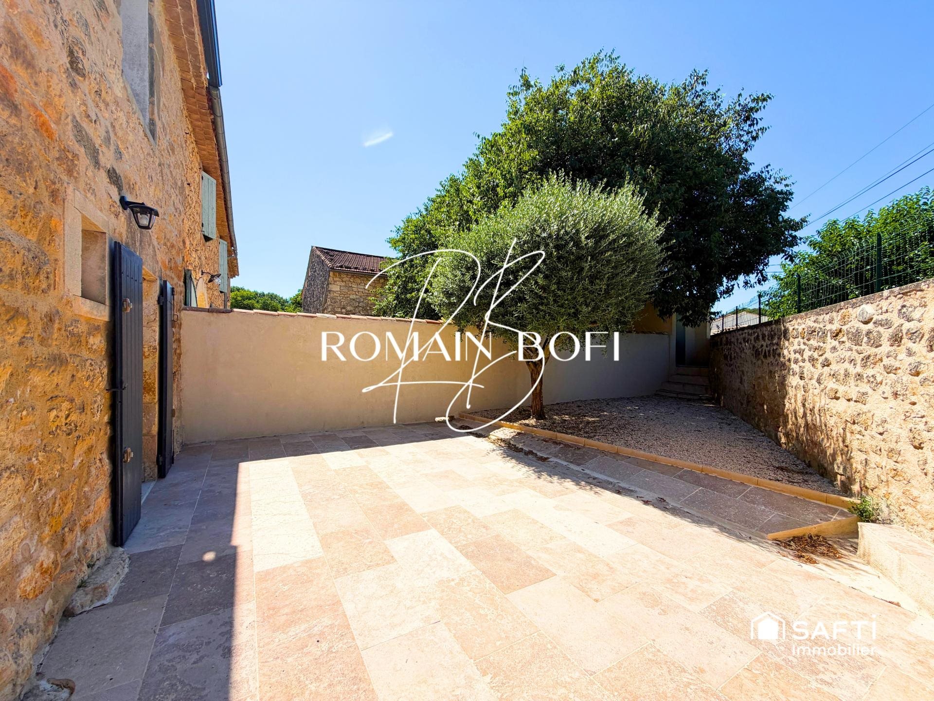 Maison à vendre, 104m², Blauzac