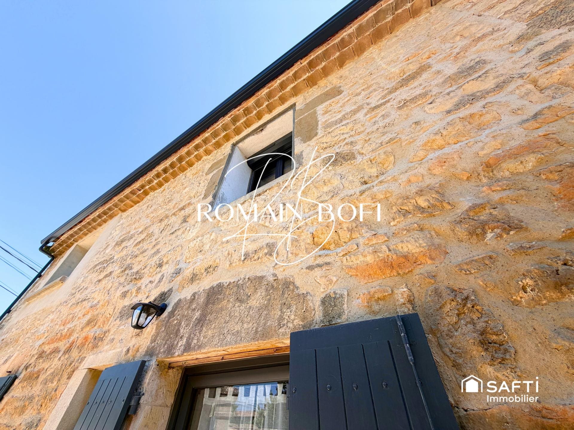Maison à vendre, 104m², Blauzac