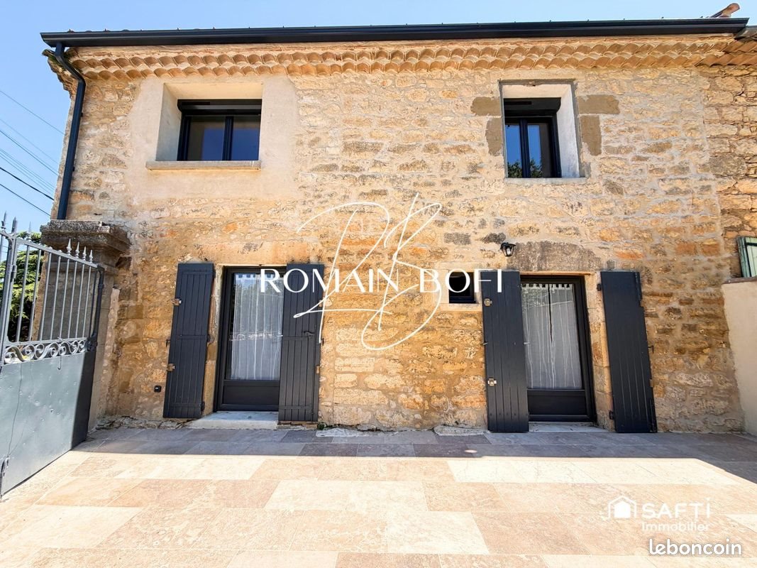 Maison à vendre, 104m², Blauzac