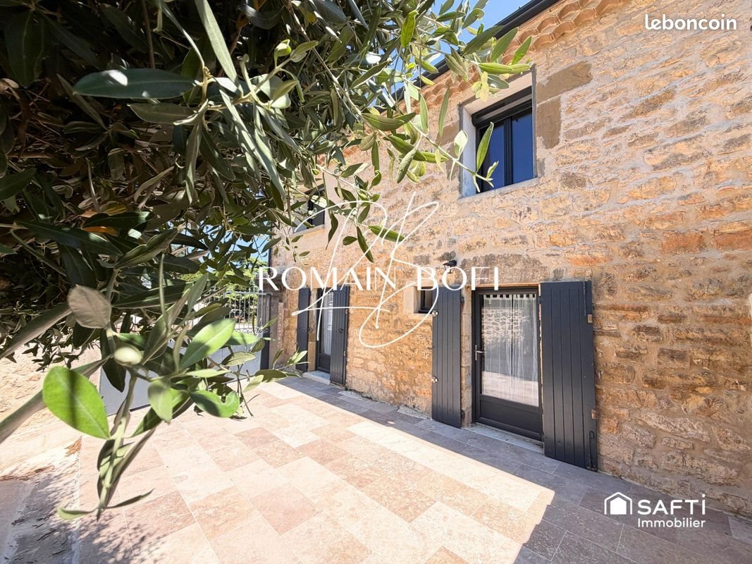 Maison à vendre, 104m², Blauzac