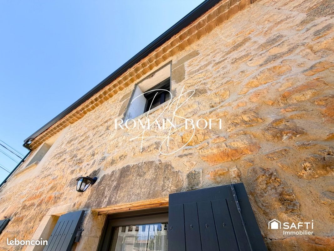 Maison à vendre, 104m², Blauzac