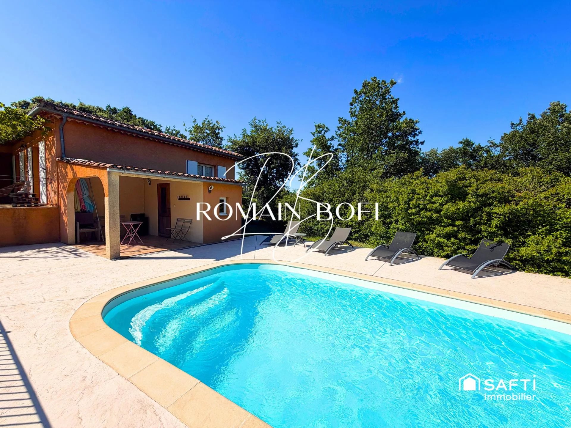 Maison à vendre, 130m², Cruviers-Lascours