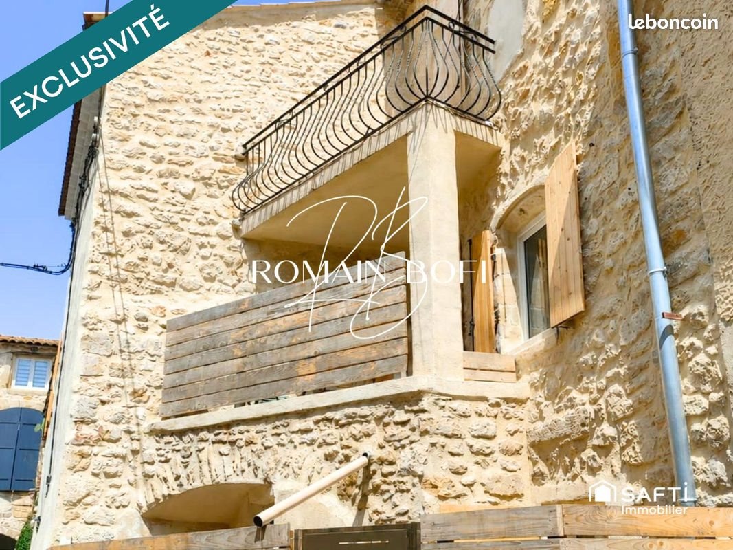 Maison à vendre, 126m², Saint-Chaptes
