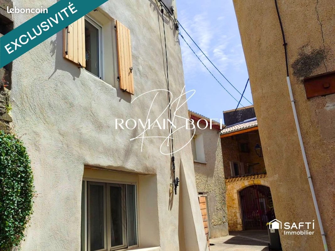Maison à vendre, 126m², Saint-Chaptes