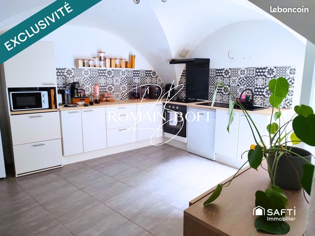 Maison à vendre, 126m², Saint-Chaptes