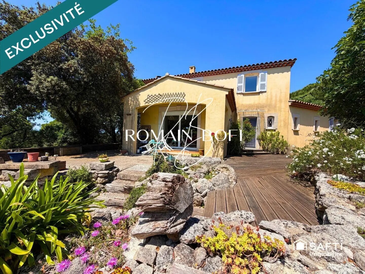 Maison à vendre, 156m², Sainte-Anastasie