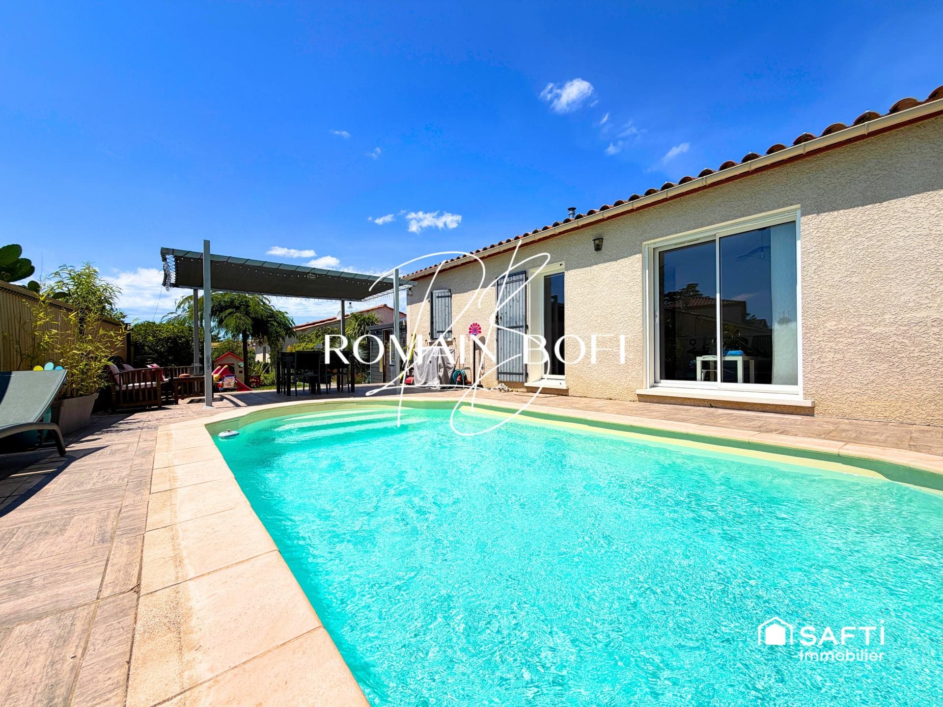 Maison à vendre, 80m², Moussac