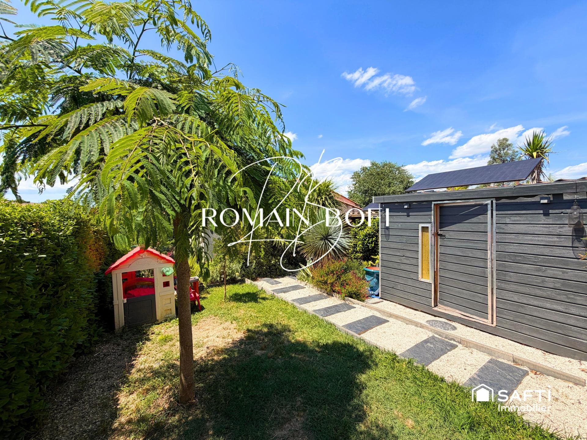 Maison à vendre, 80m², Moussac