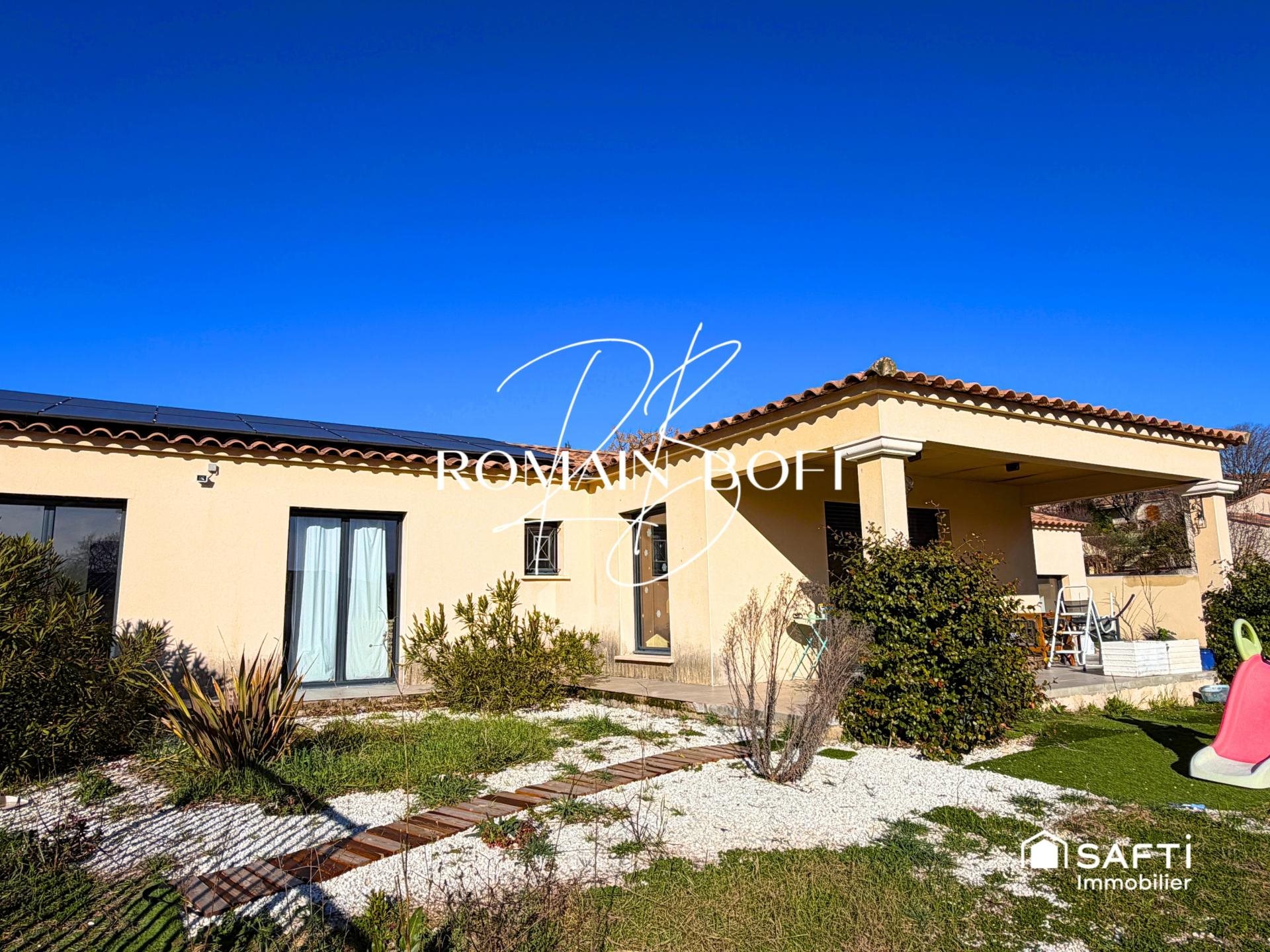 Maison à vendre, 153m², Collorgues
