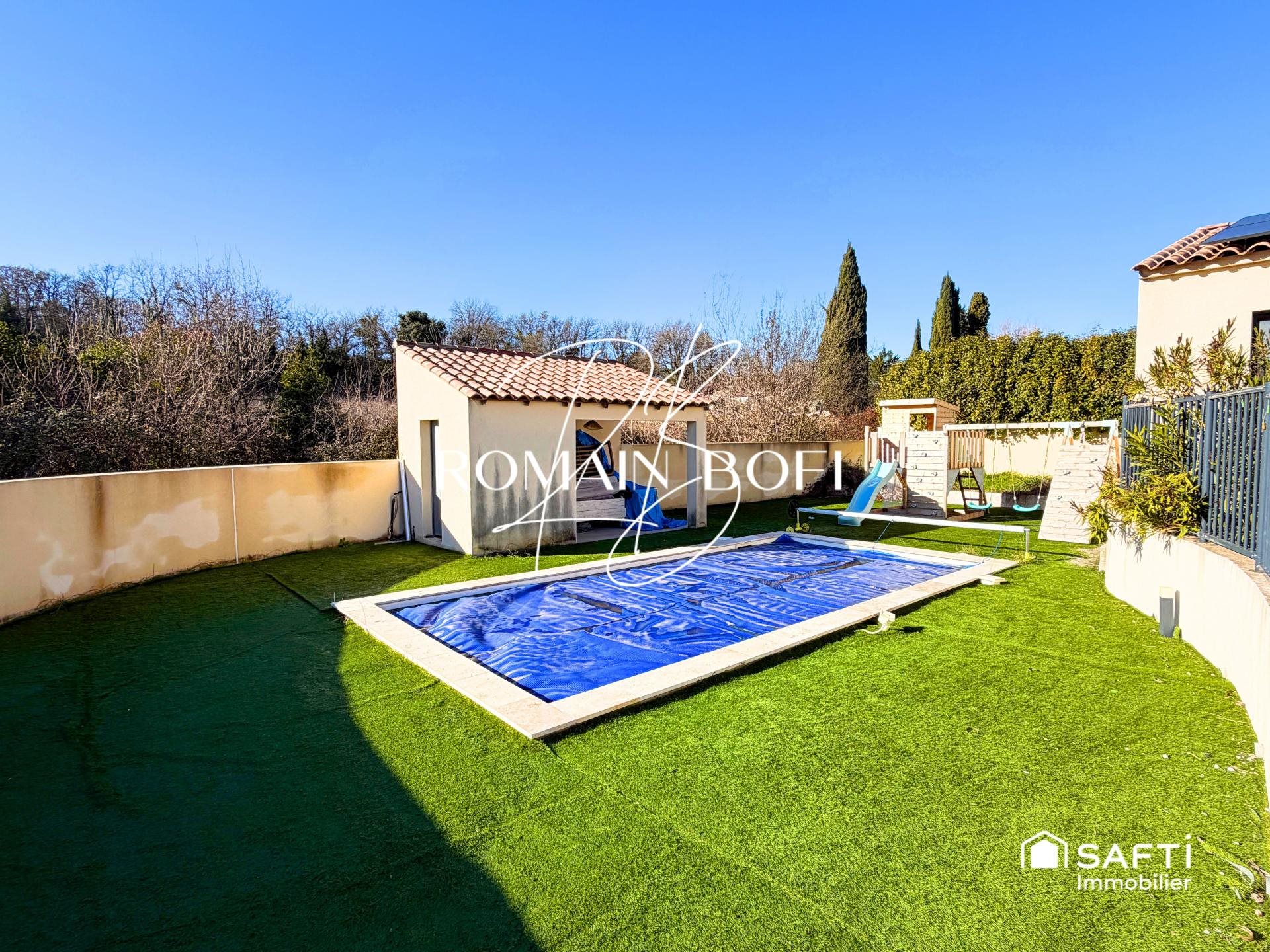 Maison à vendre, 153m², Collorgues