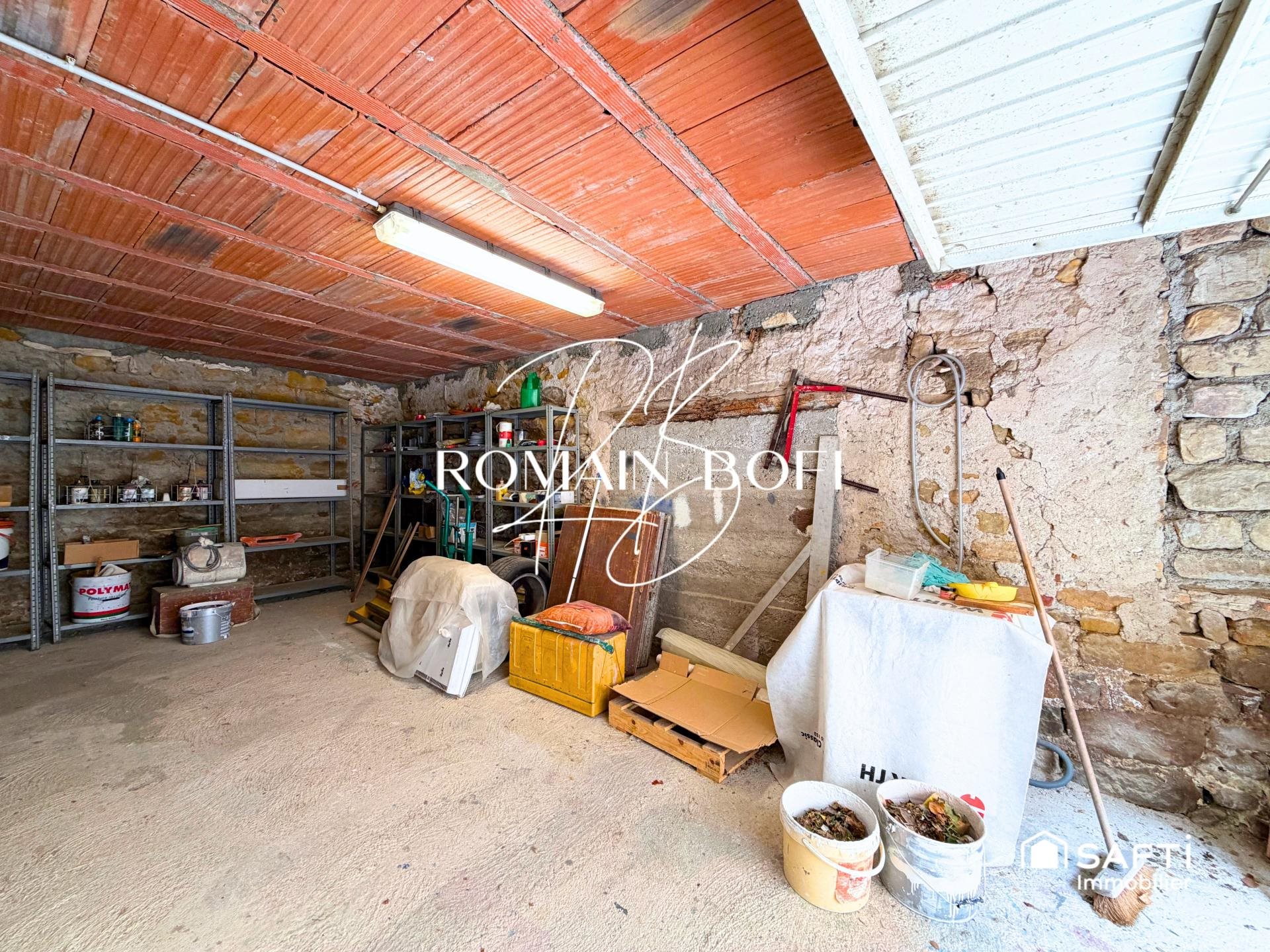 Maison à vendre, 90m², Moussac
