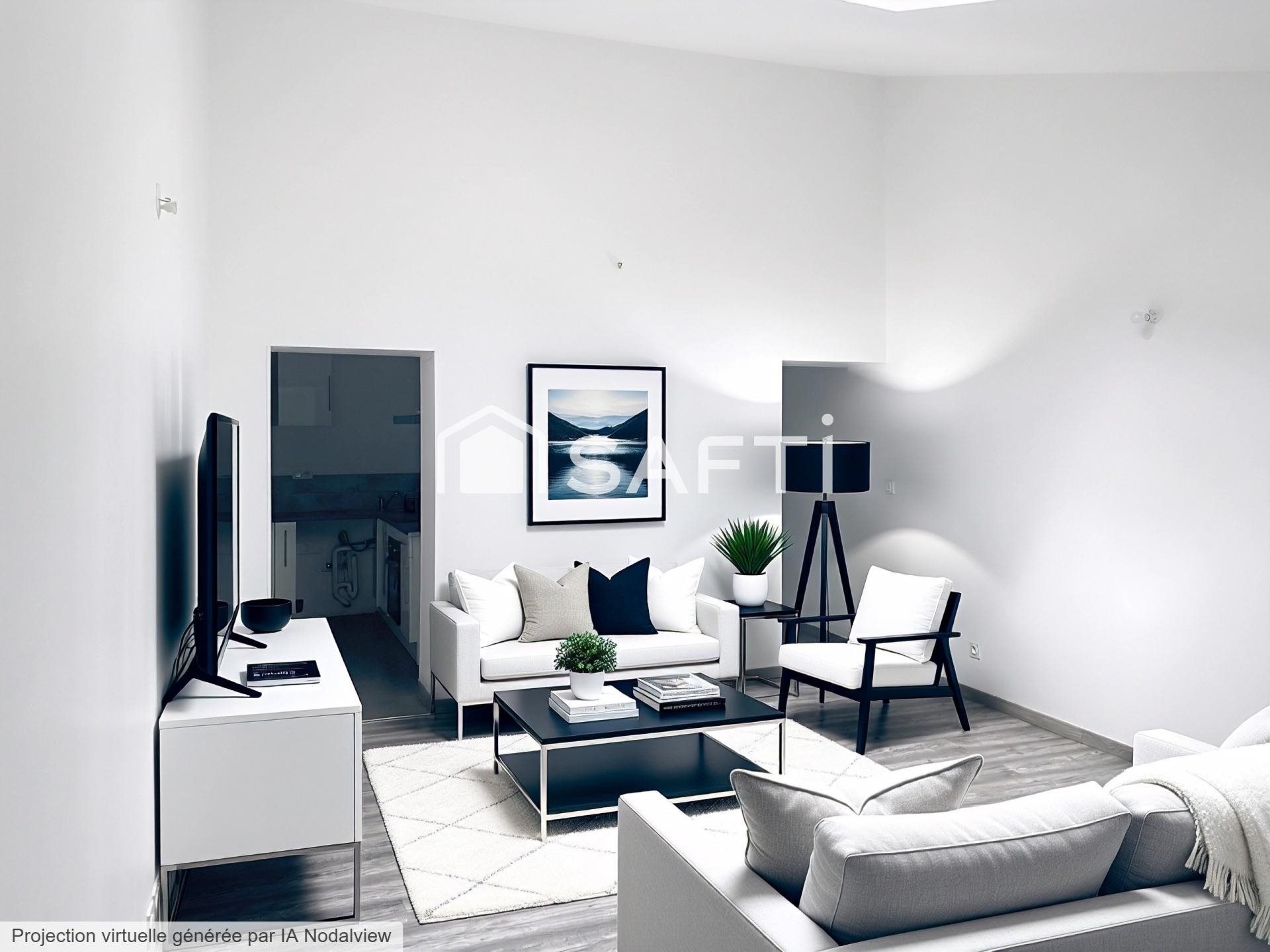 Appartement à vendre, 60m², Pézenas