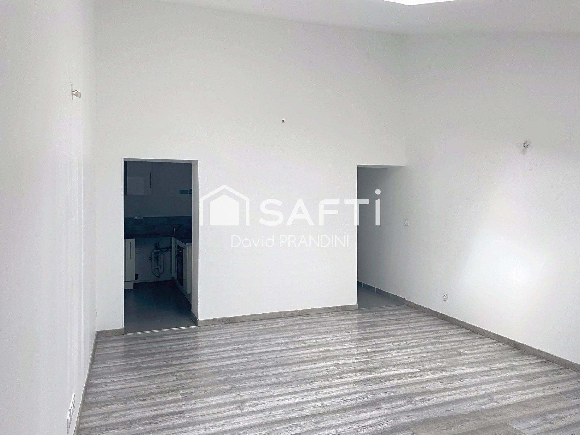 Appartement à vendre, 60m², Pézenas