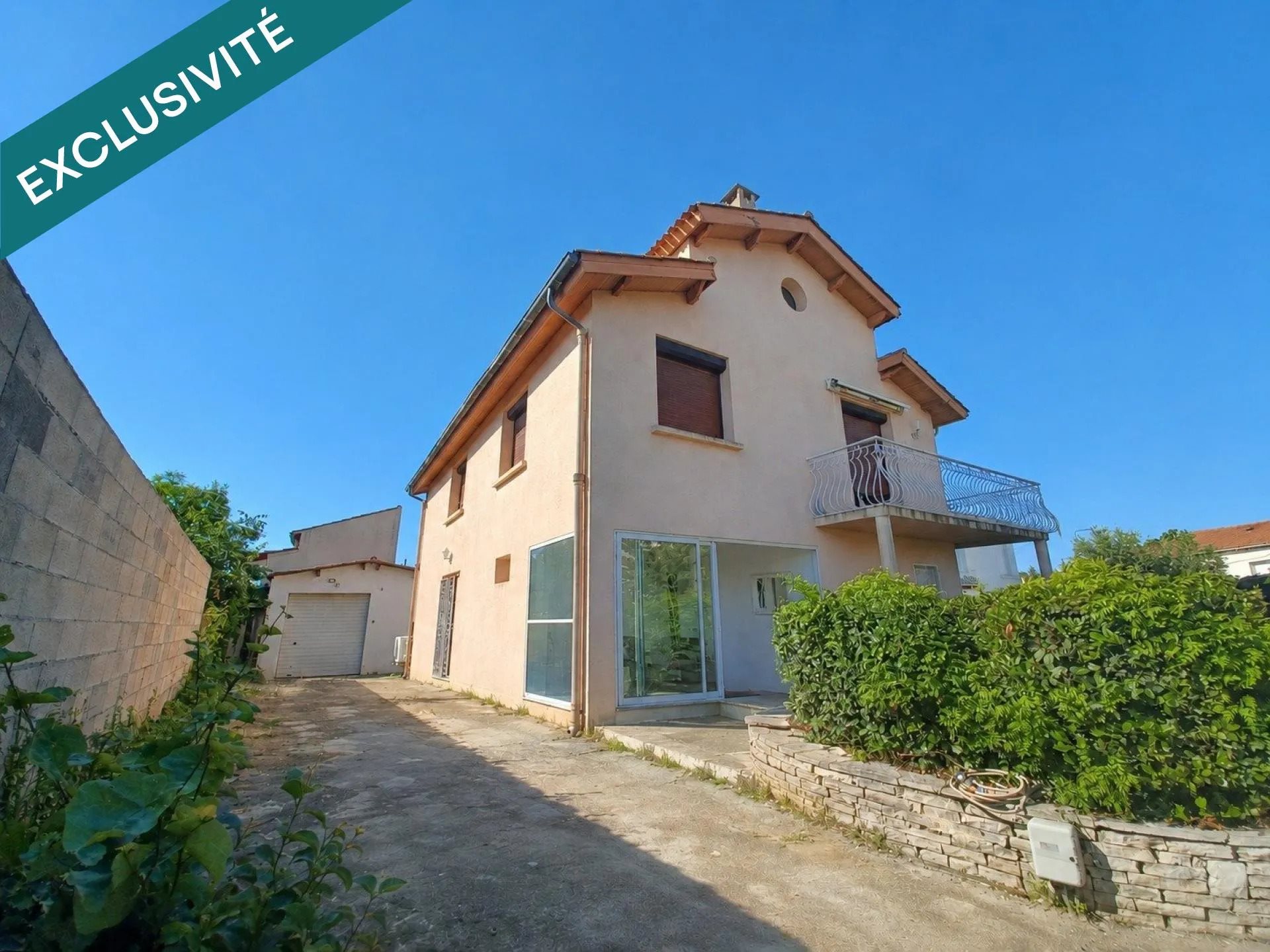 Maison à vendre, 195m², Béziers