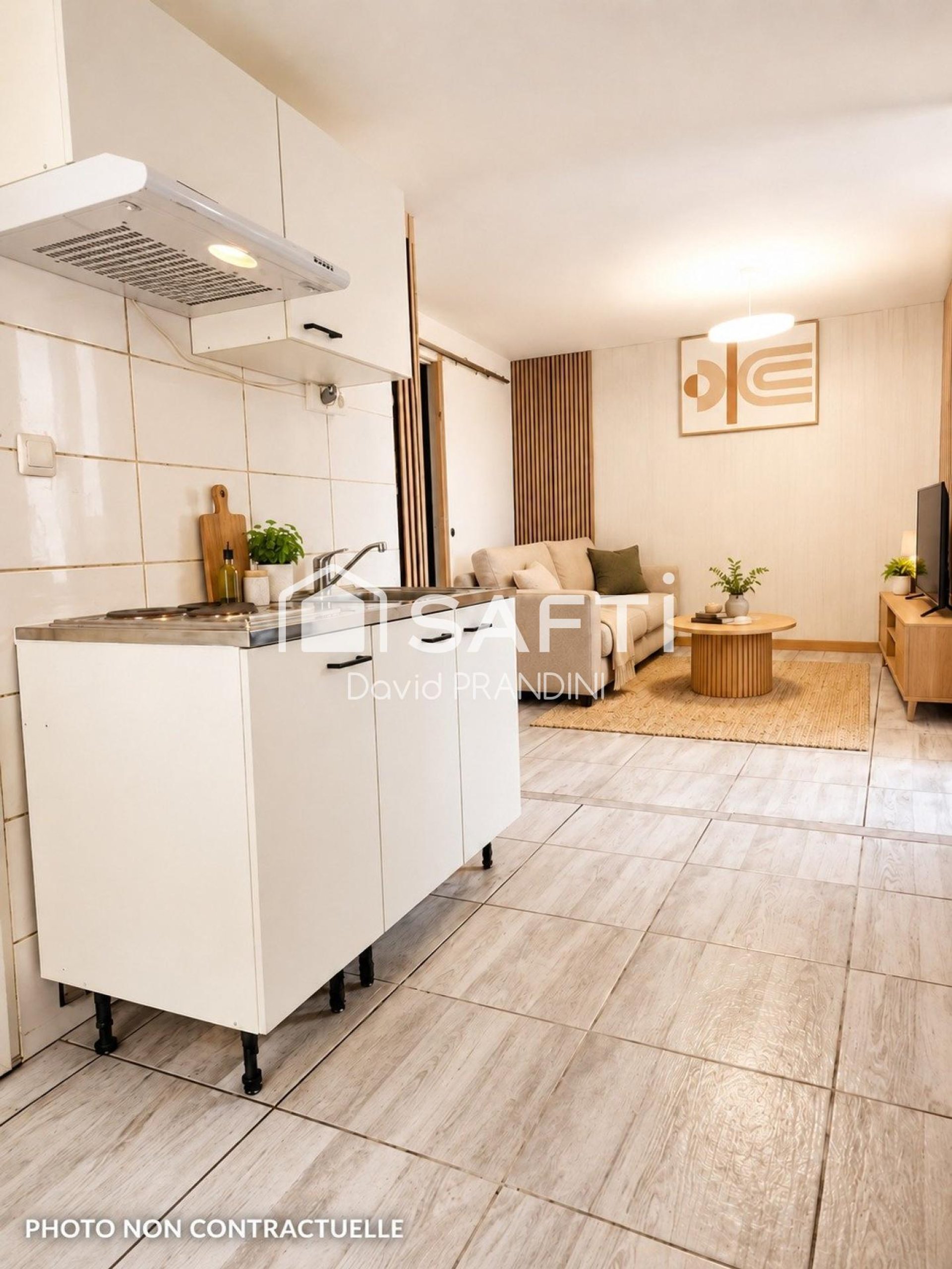 Appartement à vendre, 66m², Béziers