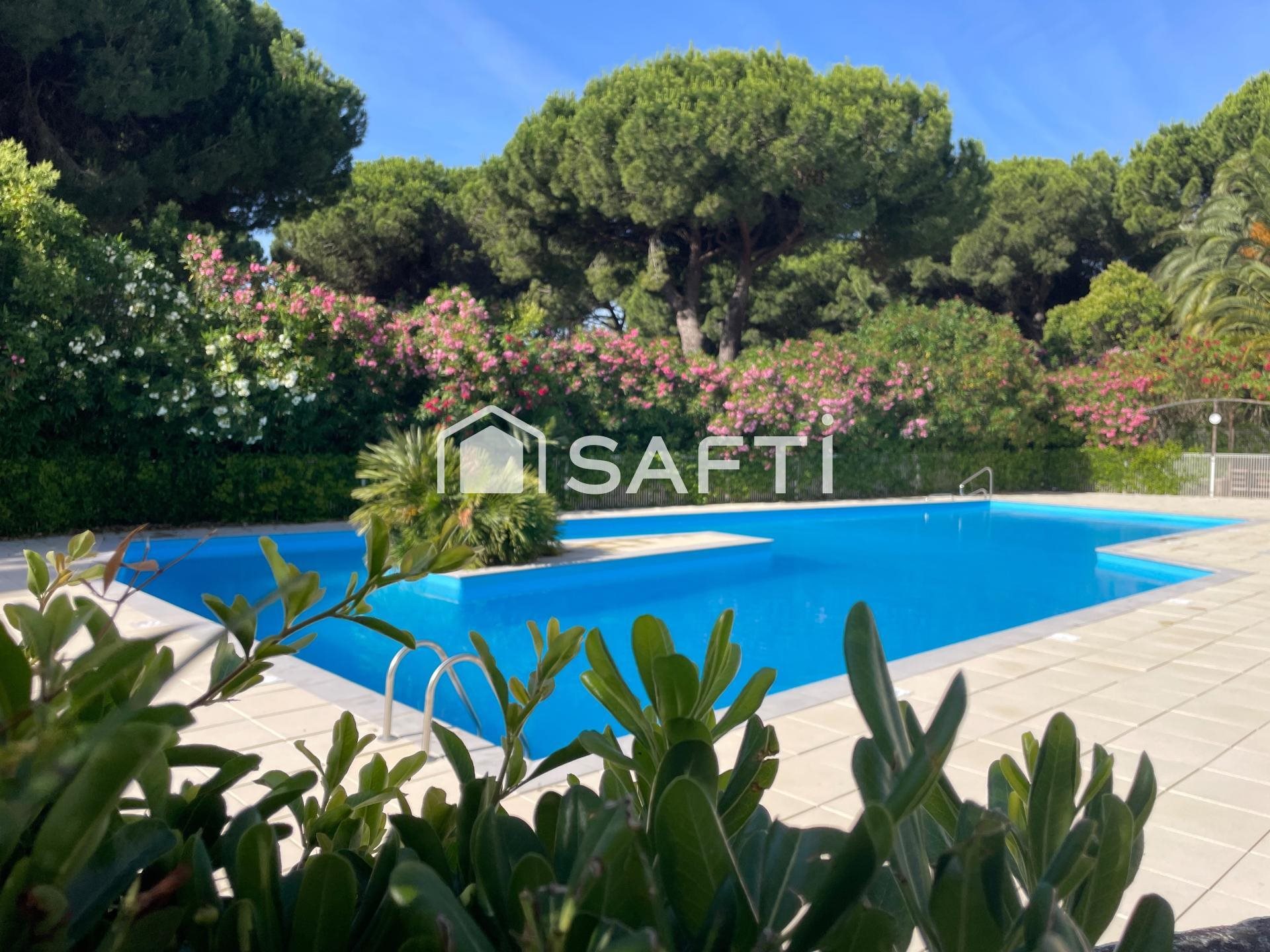 Appartement à vendre, 24m², La Grande-Motte