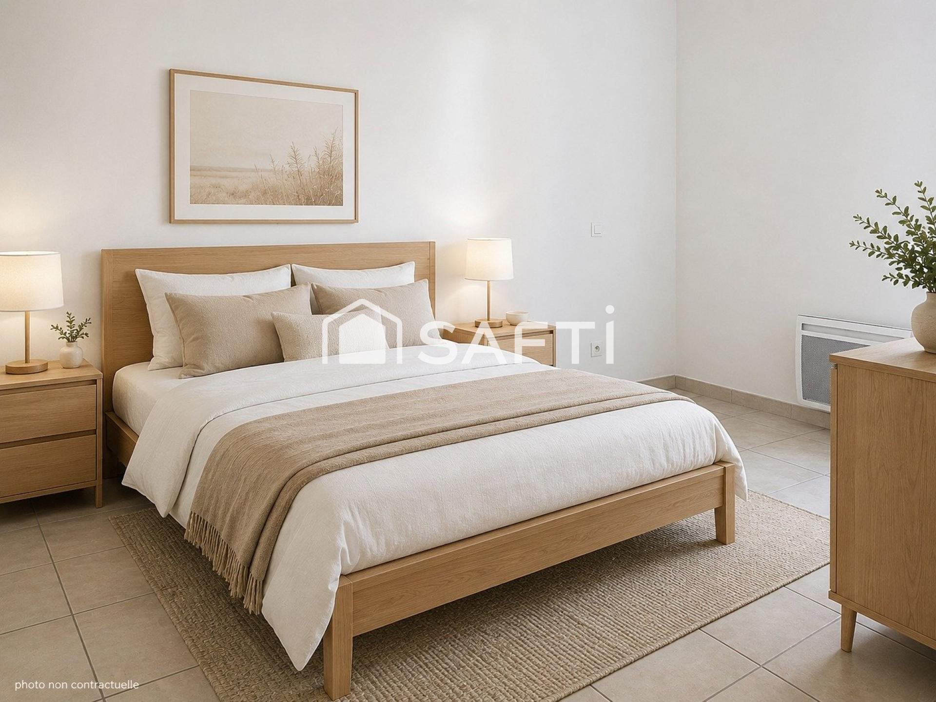Appartement à vendre, 41m², Béziers