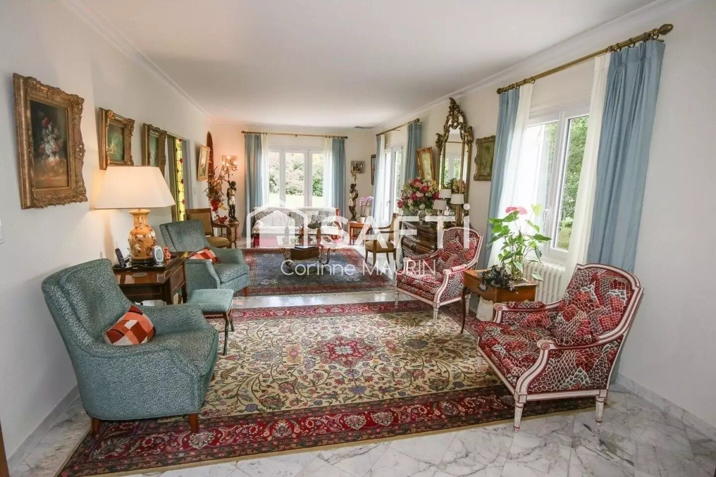 Maison à vendre, 333m², Barbezieux-Saint-Hilaire