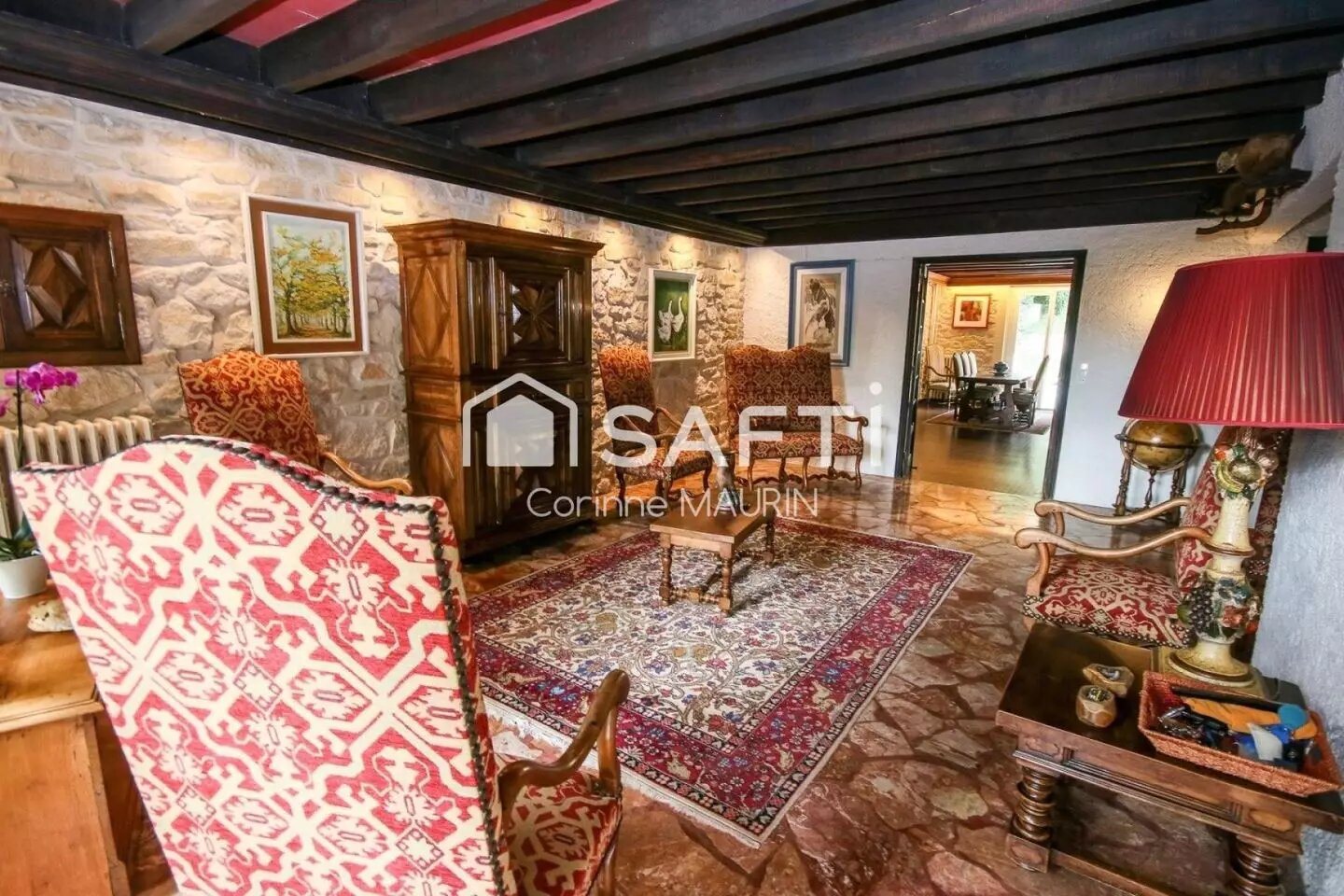 Maison à vendre, 333m², Barbezieux-Saint-Hilaire