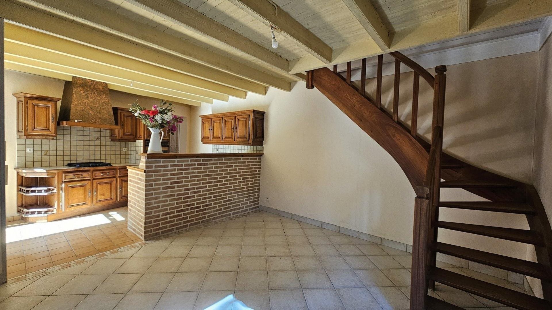 Maison à vendre, 106m², Barbezieux-Saint-Hilaire