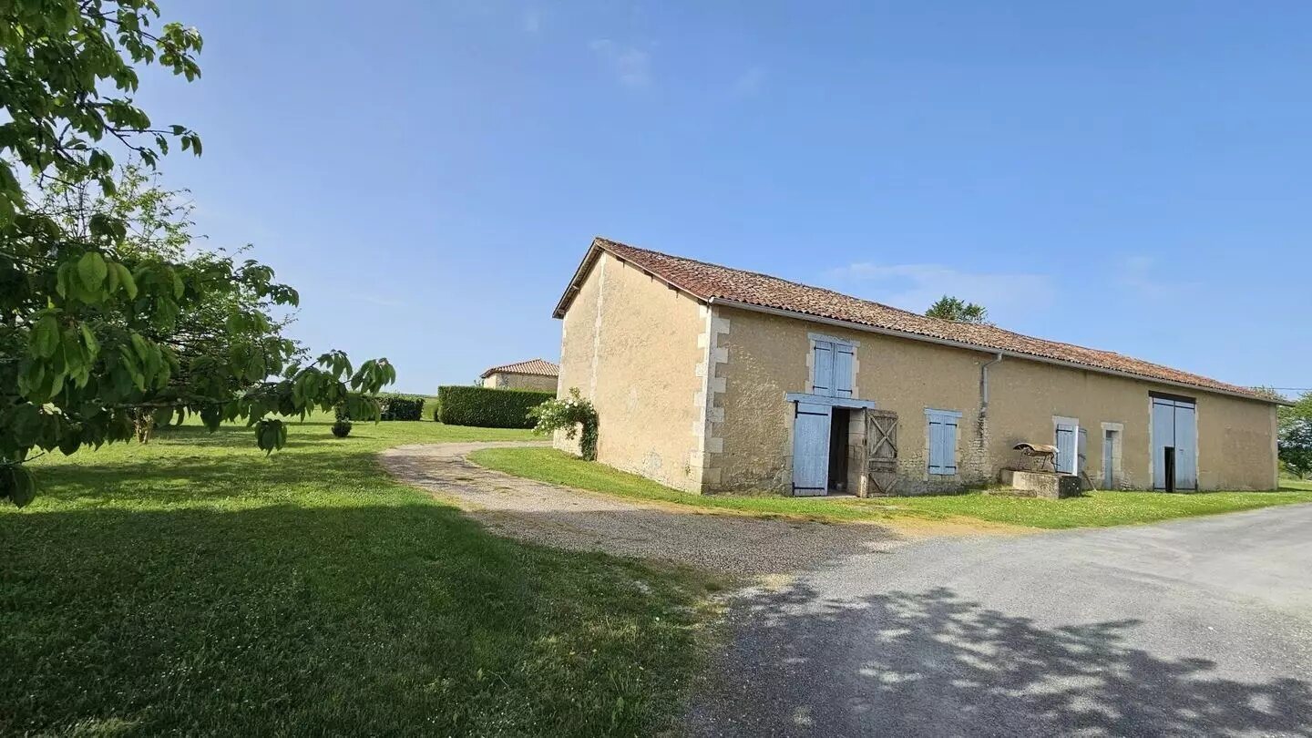 Maison à vendre, 98m², Barbezieux-Saint-Hilaire