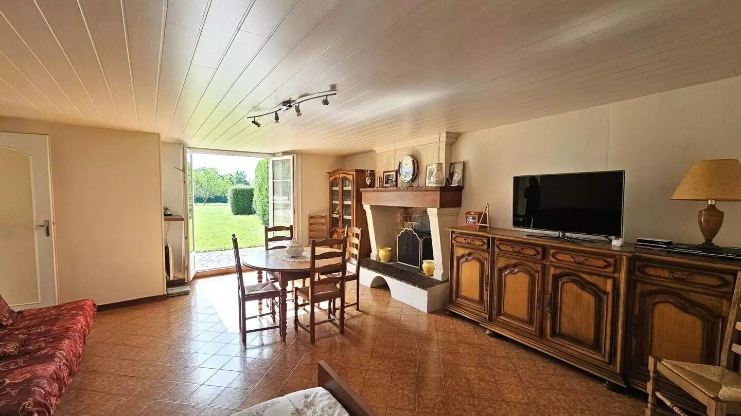 Maison à vendre, 98m², Barbezieux-Saint-Hilaire
