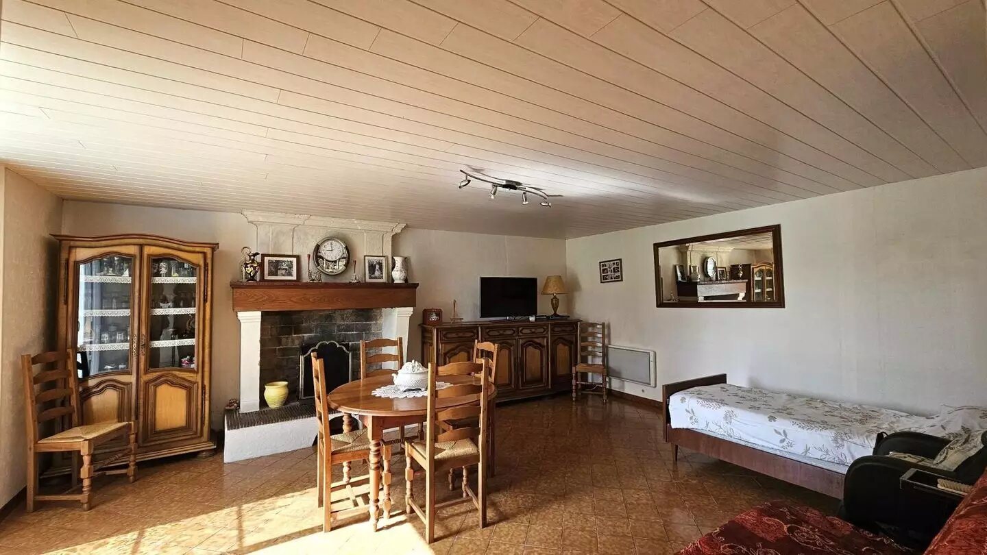 Maison à vendre, 98m², Barbezieux-Saint-Hilaire