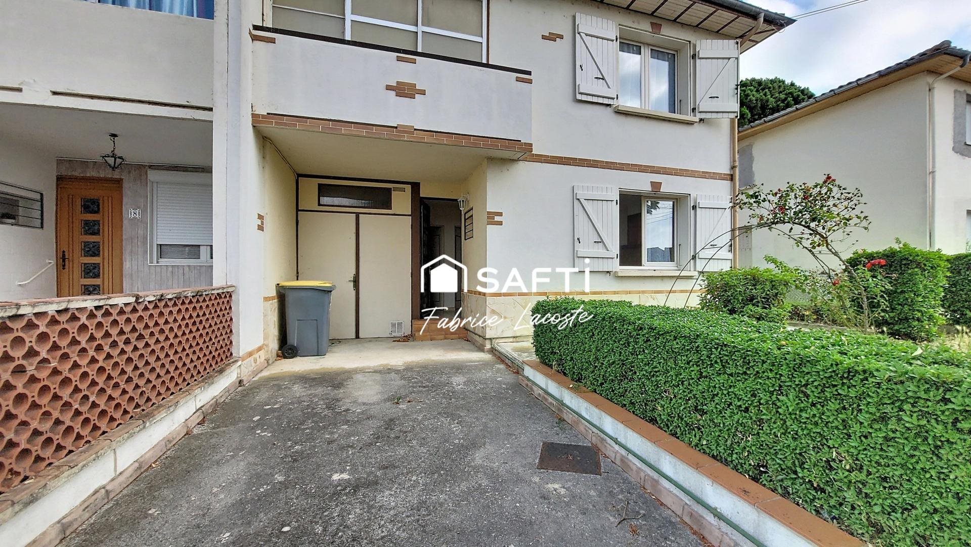 Maison à vendre, 78m², Auterive