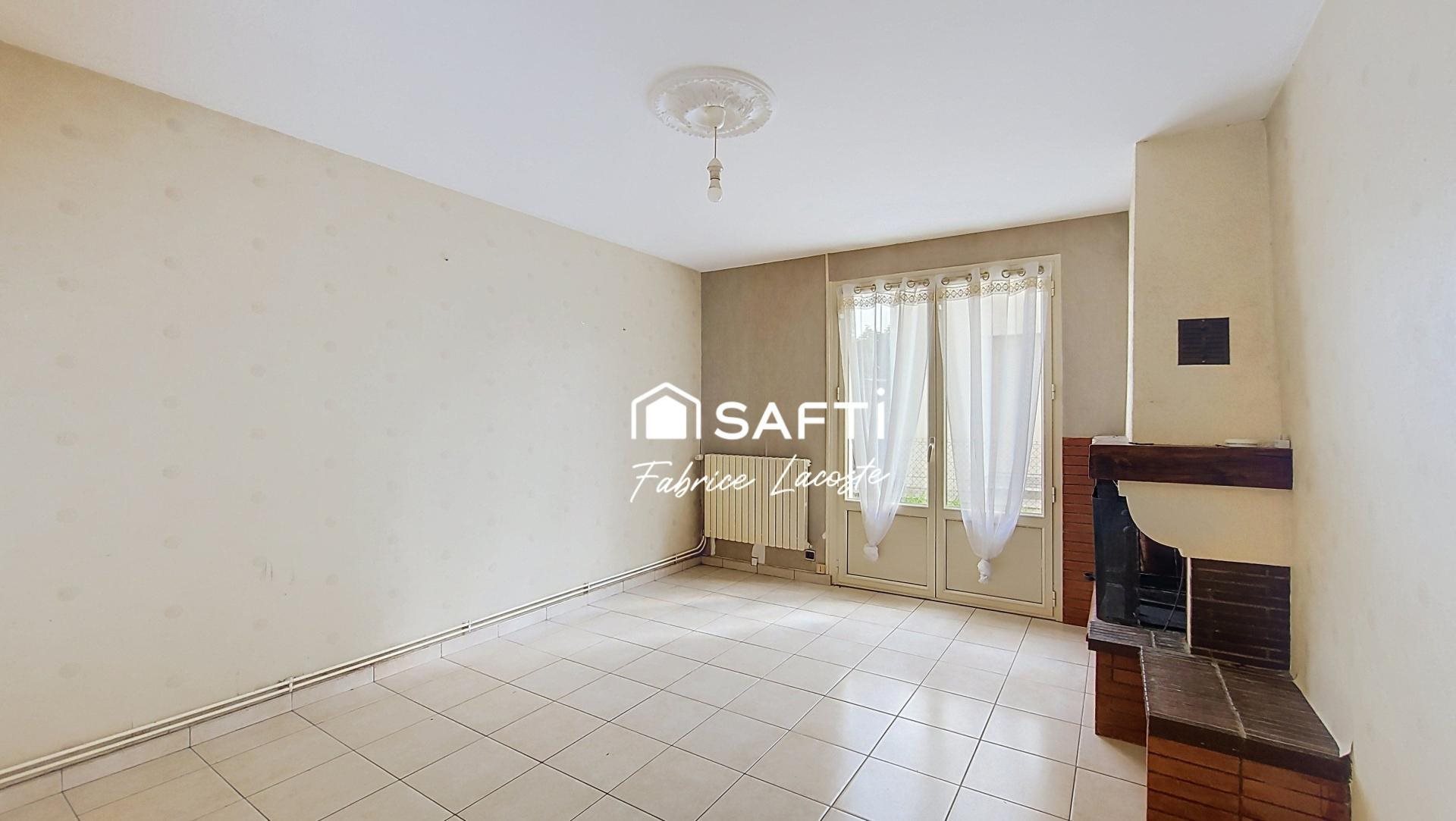 Maison à vendre, 78m², Auterive