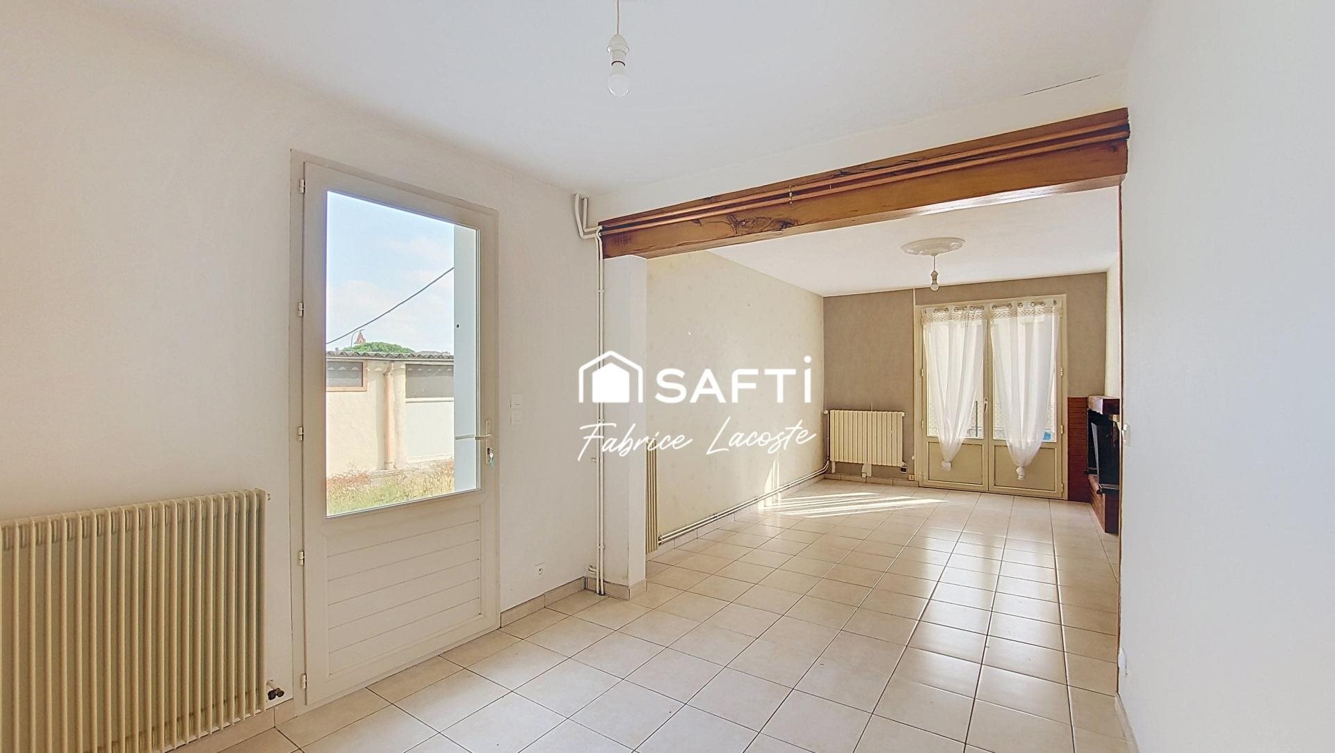 Maison à vendre, 78m², Auterive