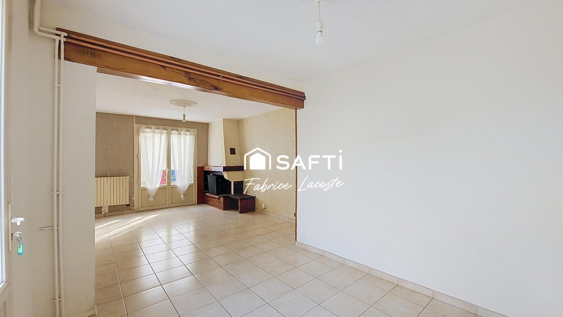 Maison à vendre, 78m², Auterive
