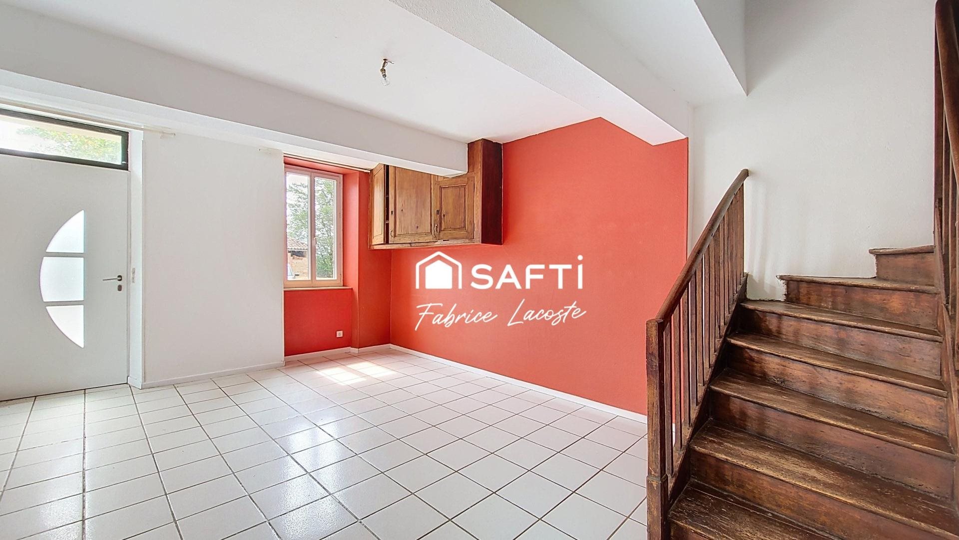 Maison à vendre, 98m², Saint-Ybars