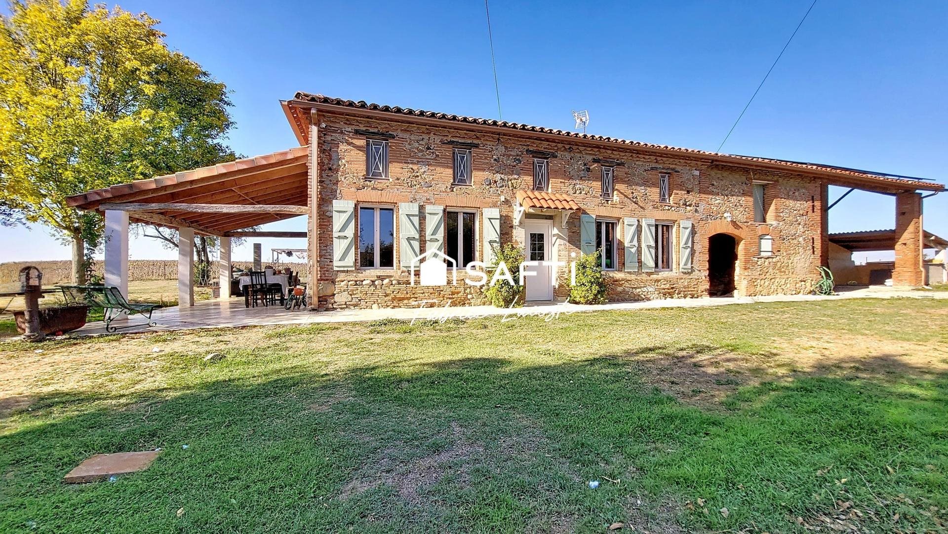 Maison à vendre, 148m², Lacaugne