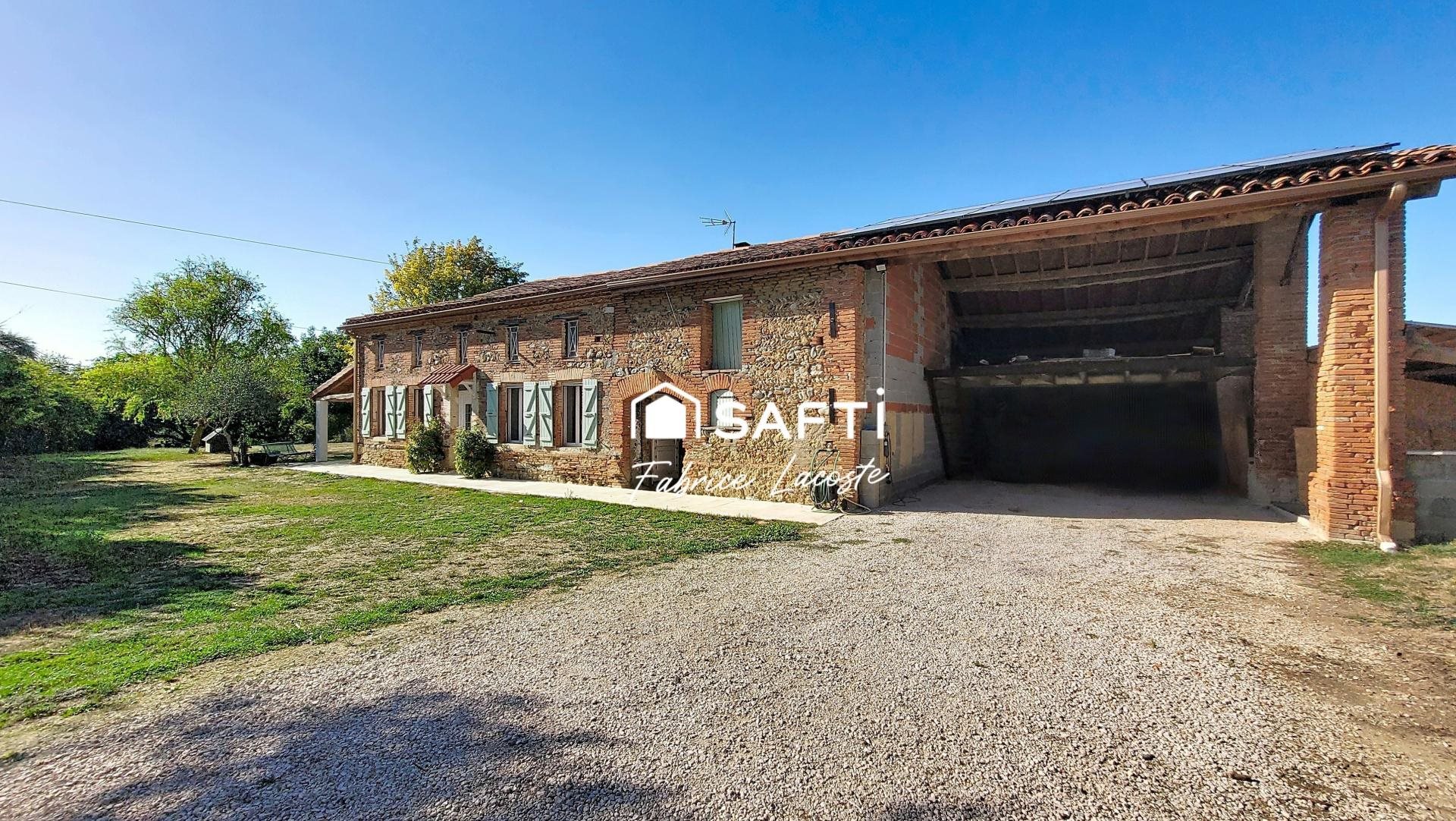 Maison à vendre, 148m², Lacaugne